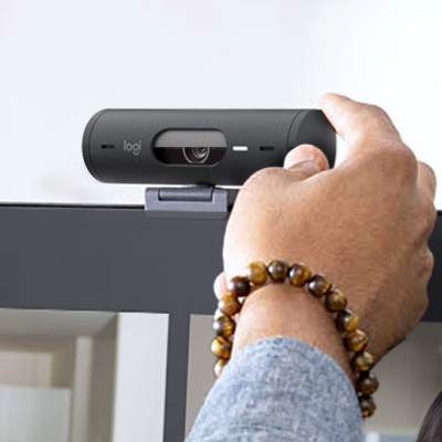 Webcam Logitech Brio 500