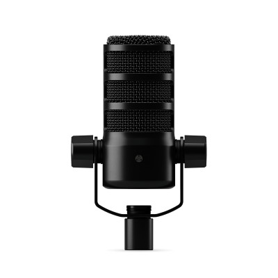 MICROFONO RØDE PodMic USB Nero