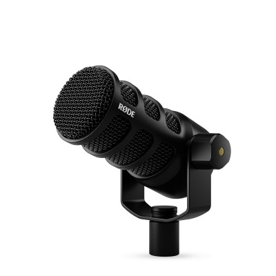 MICROFONO RØDE PodMic USB Nero