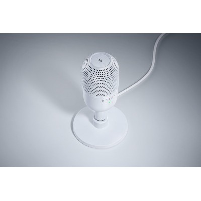 MICROFONO Razer MINI Seiren V3 BIANCO