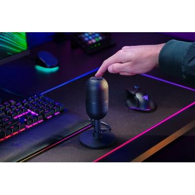 MICROFONO Razer Seiren V3 Mini Nero