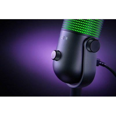 MICROFONO Razer Seiren V3 Chroma Nero