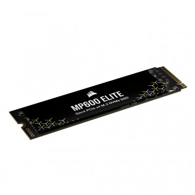 SSD CORSAIR MP600 ELITE 2 TB PCIe 4.0 x4 NVMe 2.0 M.2 2280