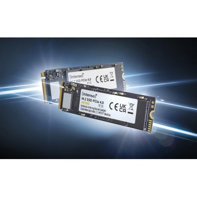 SSD INTENSO MI500 1 TB PCIe 4.0 x4 NVMe 1.4 M.2 2280