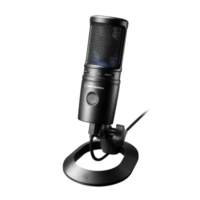 Microfono Audio-Technica AT2020USBX Nero