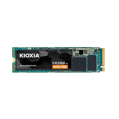 SSD KIOXIA Exceria G2 500 GB PCIe 3x4 M.2 2280