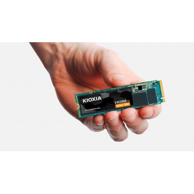 SSD KIOXIA Exceria G2 500 GB PCIe 3x4 M.2 2280