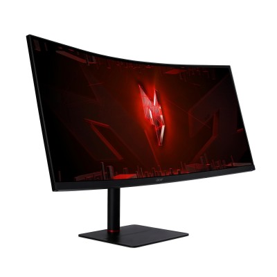 MONITOR ACER Nitro XV345CURV3 34'' QHD VA USB-C CURVO NERO