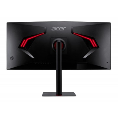 MONITOR ACER Nitro XV345CURV3 34'' QHD VA USB-C CURVO NERO