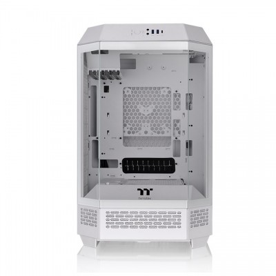 Case Thermaltake 300 Snow Mini Tower Bianco