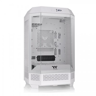 Case Thermaltake 300 Snow Mini Tower Bianco