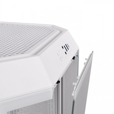 Case Thermaltake 300 Snow Mini Tower Bianco