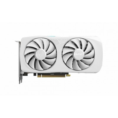 Scheda Video ZOTAC GeForce RTX 4070 Super Twin Edge OC White Edition