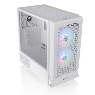 Case Thermaltake Ceres 330 TG ARGB Midi Tower Bianco