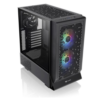 Case Thermaltake Ceres 330 TG ARGB Midi Tower Nero