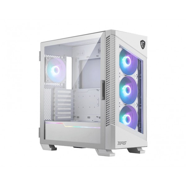 Case MSI MPG Velox 100R Midi Tower Bianco