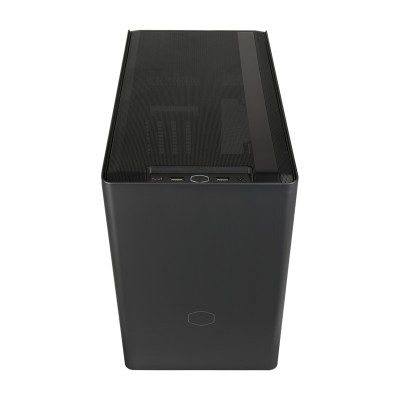 Case Cooler Master MasterBox NR200P V2 Mini-Tower Nero