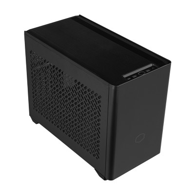 Case Cooler Master MasterBox NR200P V2 Mini-Tower Nero