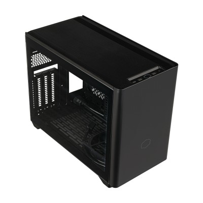 Case Cooler Master MasterBox NR200P V2 Mini-Tower Nero