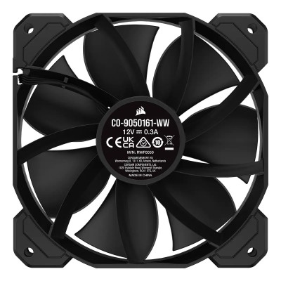 Ventola Corsair SP120 ELITE 120 120mm Nero