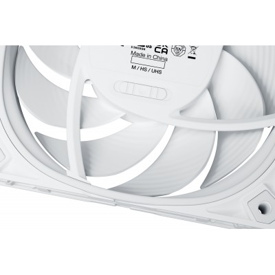 Ventola be quiet! Silent Wings Pro 4 120mm PWM Bianco