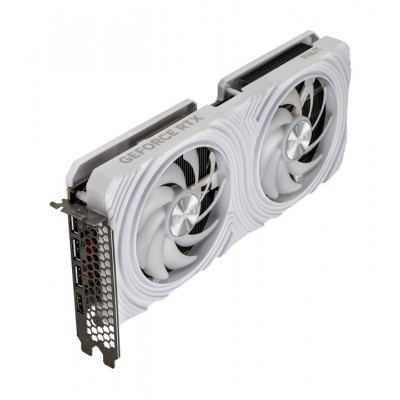 Scheda Video Palit GeForce RTX 4070 12GB White