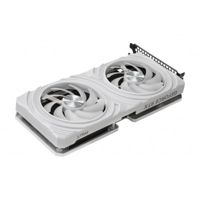 Scheda Video Palit GeForce RTX 4070 12GB White