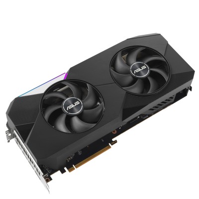 Scheda Video ASUS Dual AMD Radeon RX 7900 XTX 24 GB GDDR6