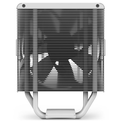 Dissipatore ad Aria NZXT T120 120mm Bianco