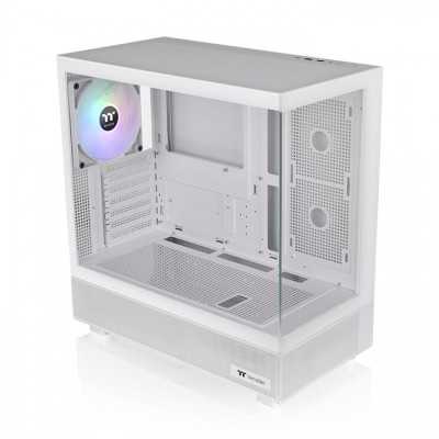 Case Thermaltake View 270 TG ARGB Midi Tower Bianco