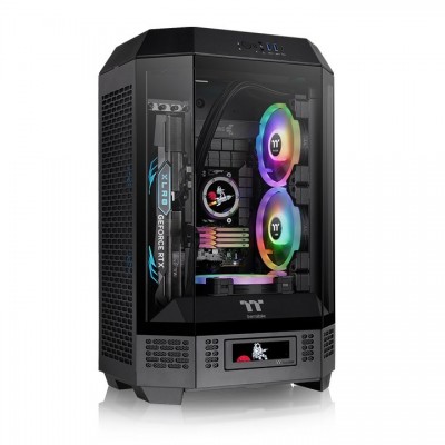 Case Thermaltake 300 Mini Tower Nero