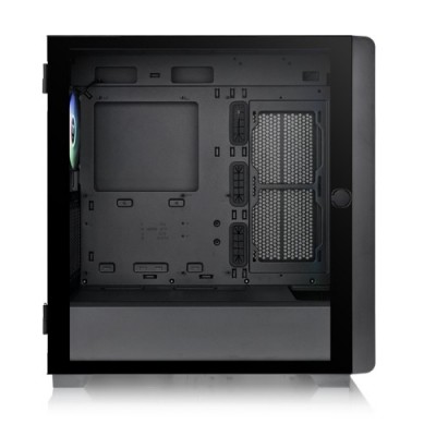 Case Thermaltake S250 TG ARGB Midi Tower Nero