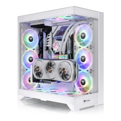 Case Thermaltake CTE E600 MX Midi Tower Bianco