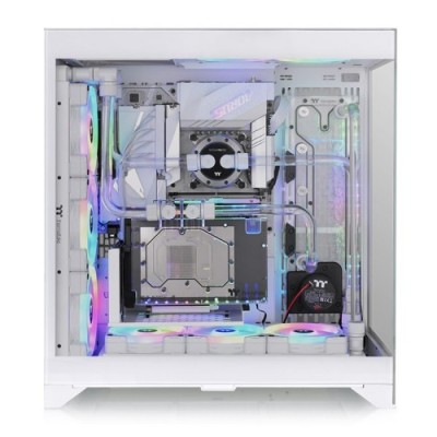 Case Thermaltake CTE E600 MX Midi Tower Bianco