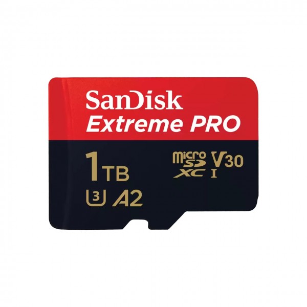 MICRO SDXC SANDISK Extreme PRO 1 TB 