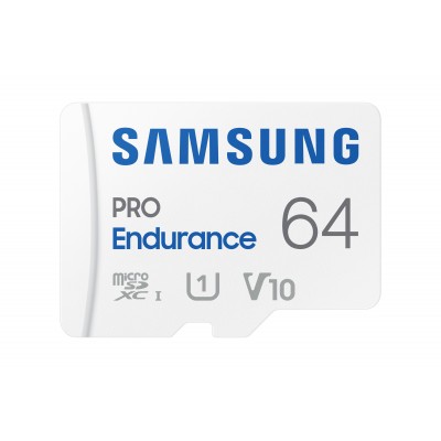 MICRO SDXC SAMSUNG PRO Endurance 64 GB (2022)