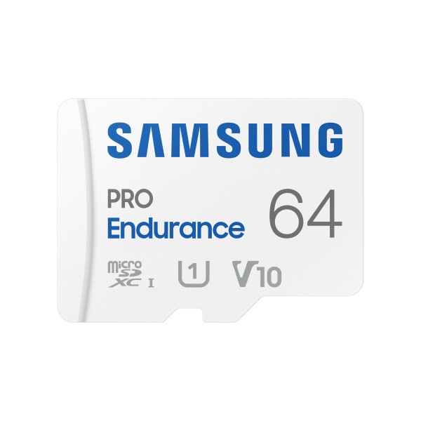 MICRO SDXC SAMSUNG PRO Endurance 64 GB (2022)