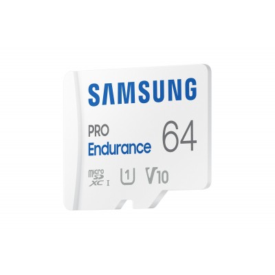 MICRO SDXC SAMSUNG PRO Endurance 64 GB (2022)