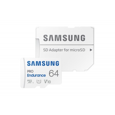 MICRO SDXC SAMSUNG PRO Endurance 64 GB (2022)