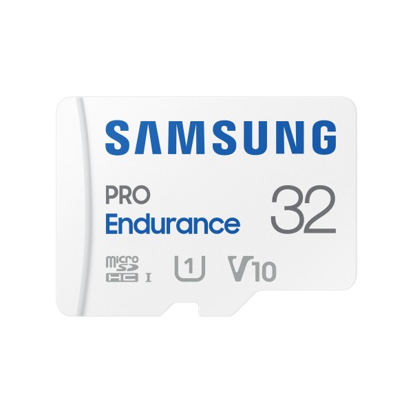 MICRO SDHC SAMSUNG PRO Endurance 32 GB (2022)