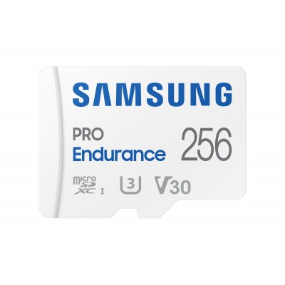 MICRO SDXC SAMSUNG PRO Endurance 256 GB (2022)