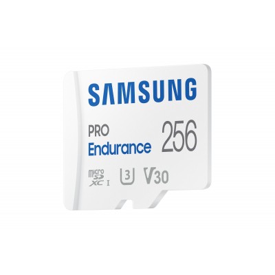 MICRO SDXC SAMSUNG PRO Endurance 256 GB (2022)