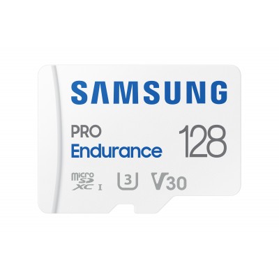 MICRO SDXC SAMSUNG PRO Endurance 128 GB (2022)