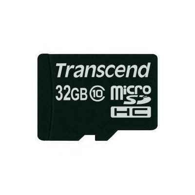 MICRO SDHC TRASCEND Card 32 GB