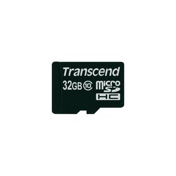 MICRO SDHC TRASCEND Card 32 GB