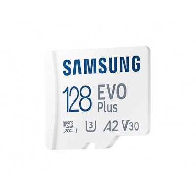 MICRO SDXC SAMSUNG EVO Plus 128 GB (2021)