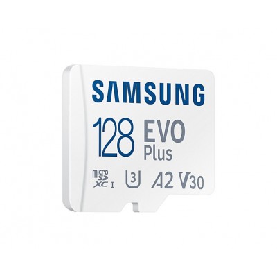 MICRO SDXC SAMSUNG EVO Plus 128 GB (2021)