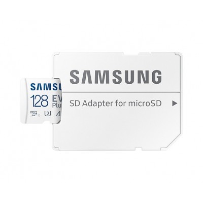 MICRO SDXC SAMSUNG EVO Plus 128 GB (2021)