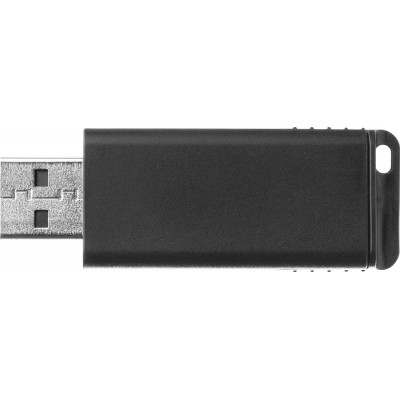 USB VERBATIM 128GB DRIVE 2.0 STORE N GO SLIDER BLACK