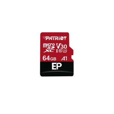 MICRO SDXC PARIOT EP 64 GB 